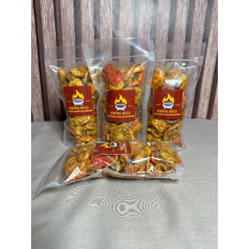 

seblak kering mix bumbu kacang