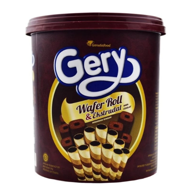 

Gery wafer stick chocolate 350 gram