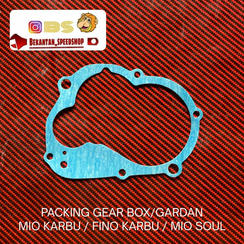 PACKING GEAR BOX/GARDAN   MIO KARBU / FINO KARBU / MIO SOUL
