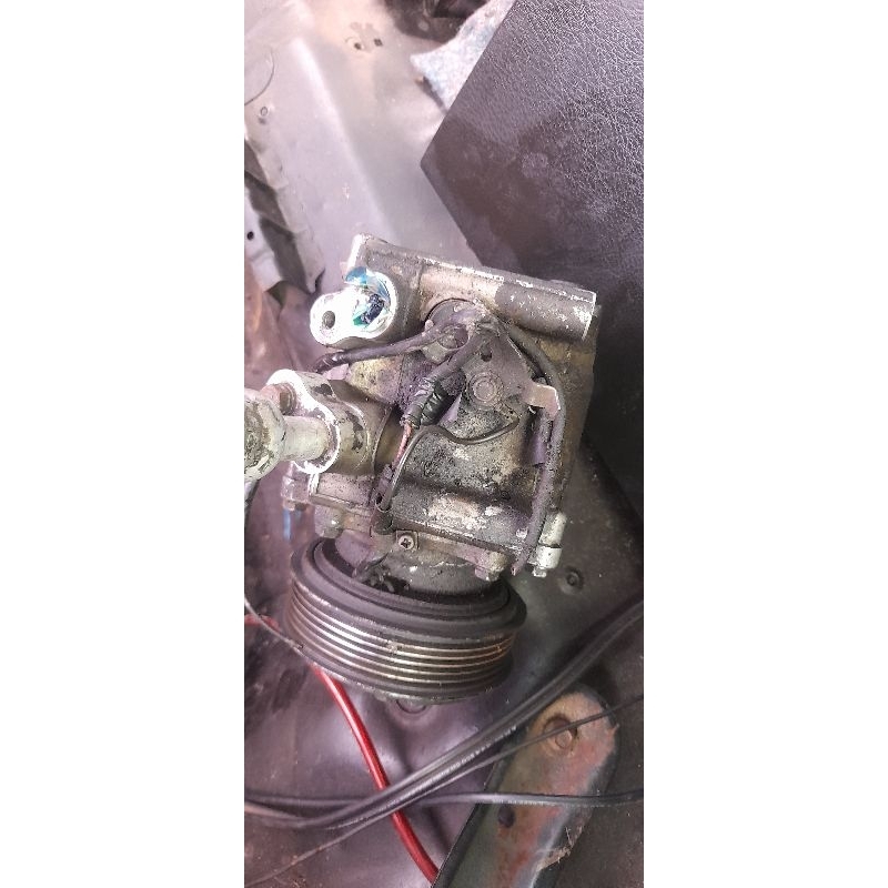 kompresor ac civic crv gen 1