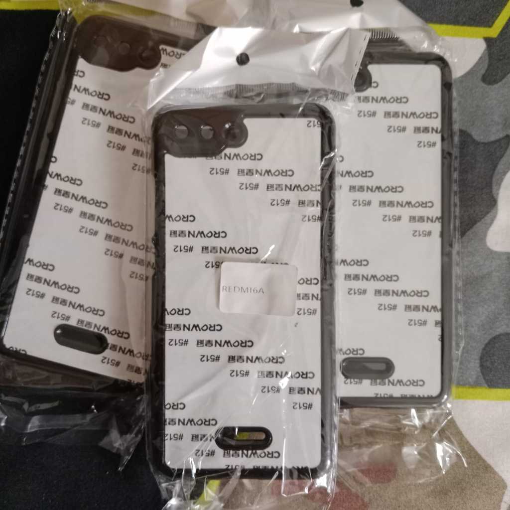 Casing Hardcase 2d Bahan Custom Silikon Case Polos Keras Untuk All Type Pelindung Hp