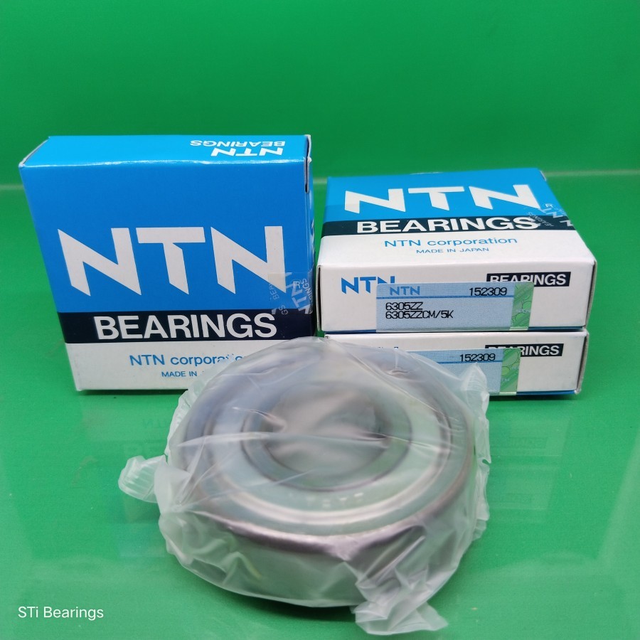 NTN Bearing 6305ZZ 6305 ZZ