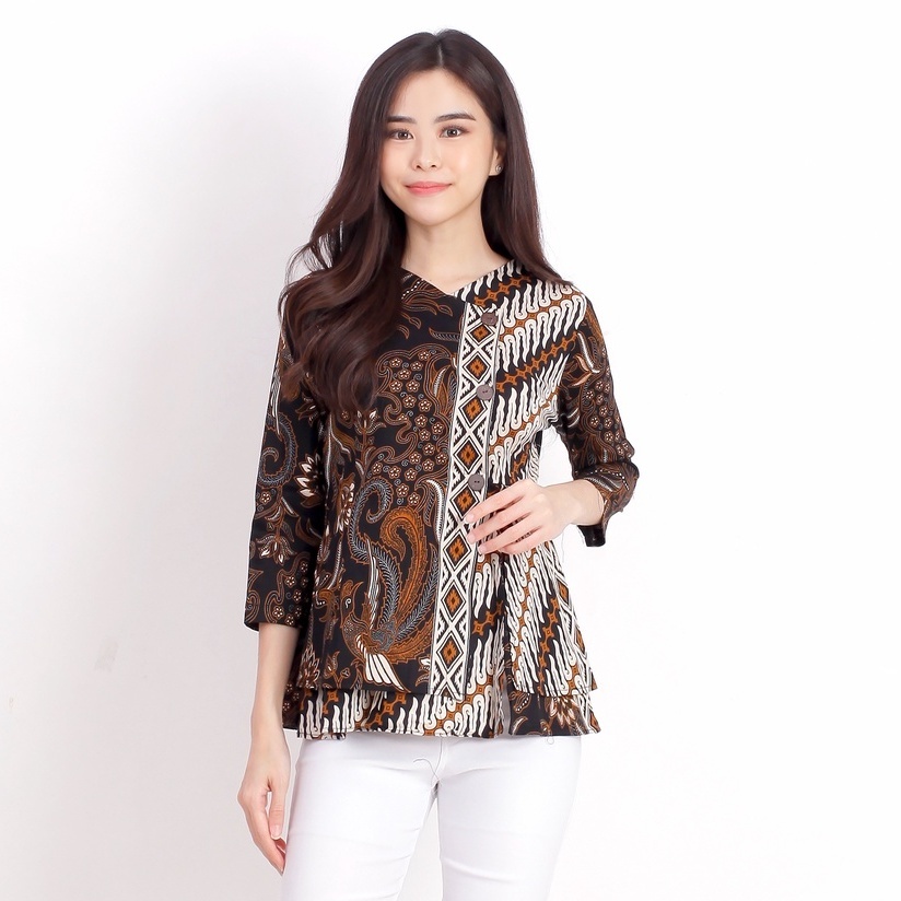 Batik Wanita - Atasan Batik 184