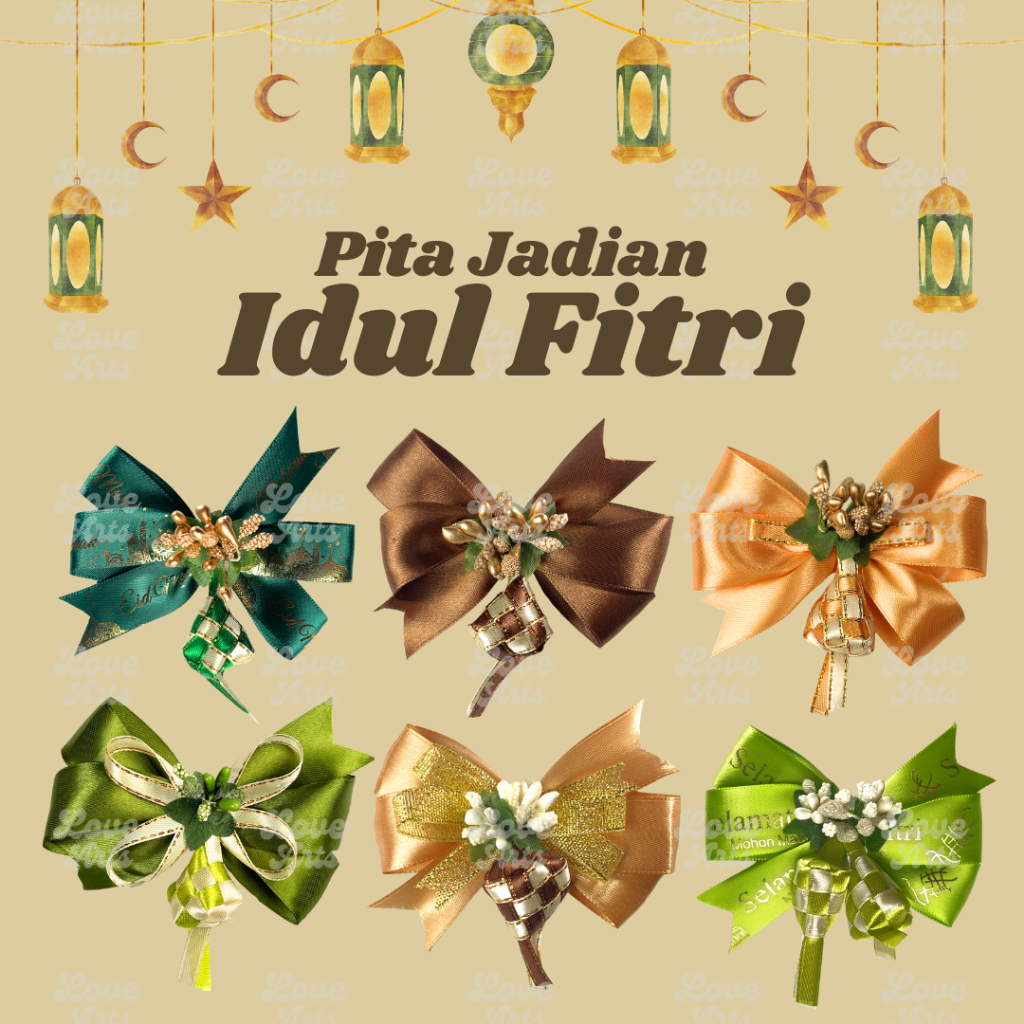

Pita Jadian Idul Fitri Hampers | Pita Parcel Lebaran