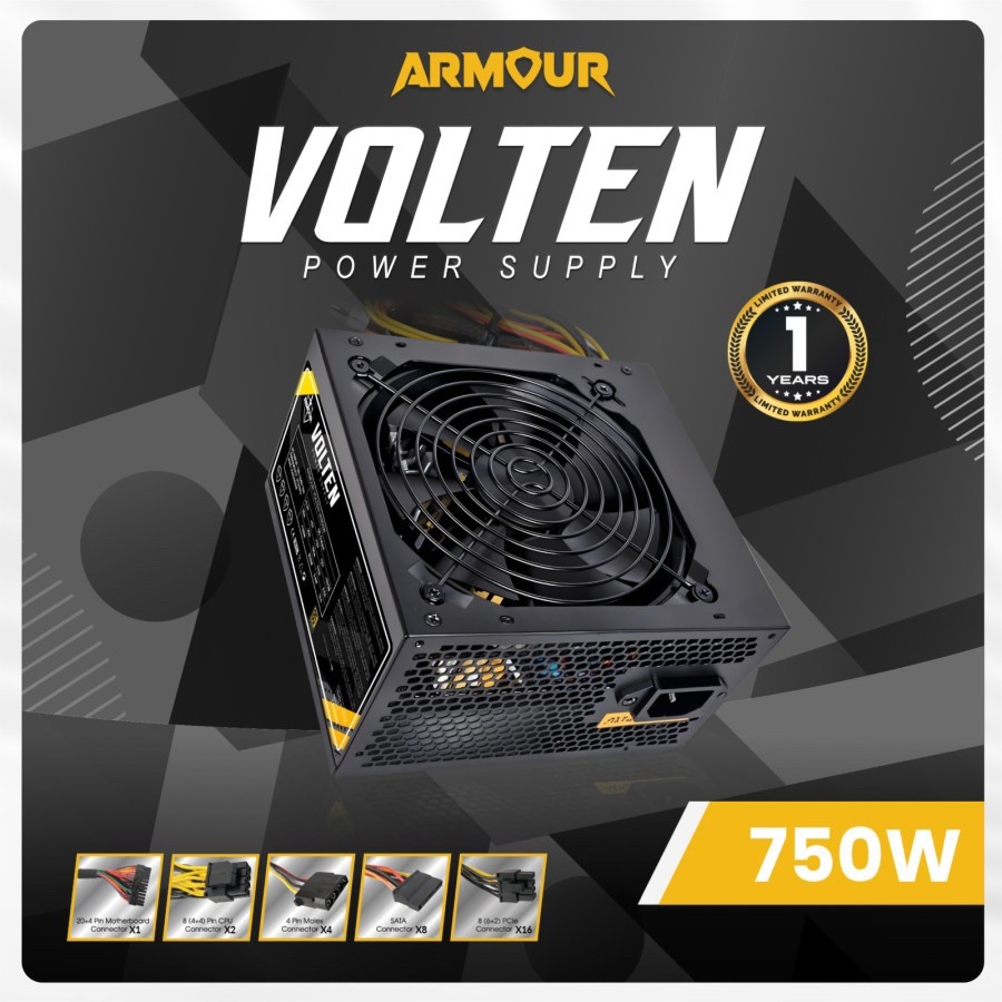 PSU ARMOUR VOLTEN 750 WATT