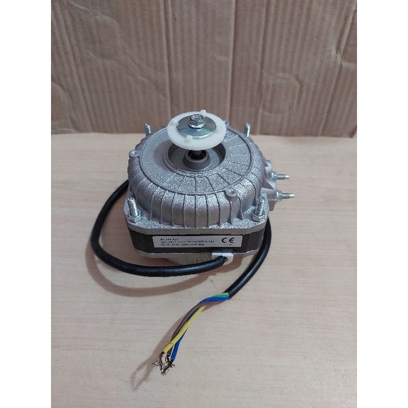 fan kulkas 10 watt showcase pintu kaca pendingin kulkas