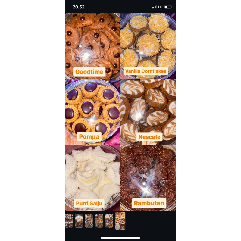 

Kue Lebaran