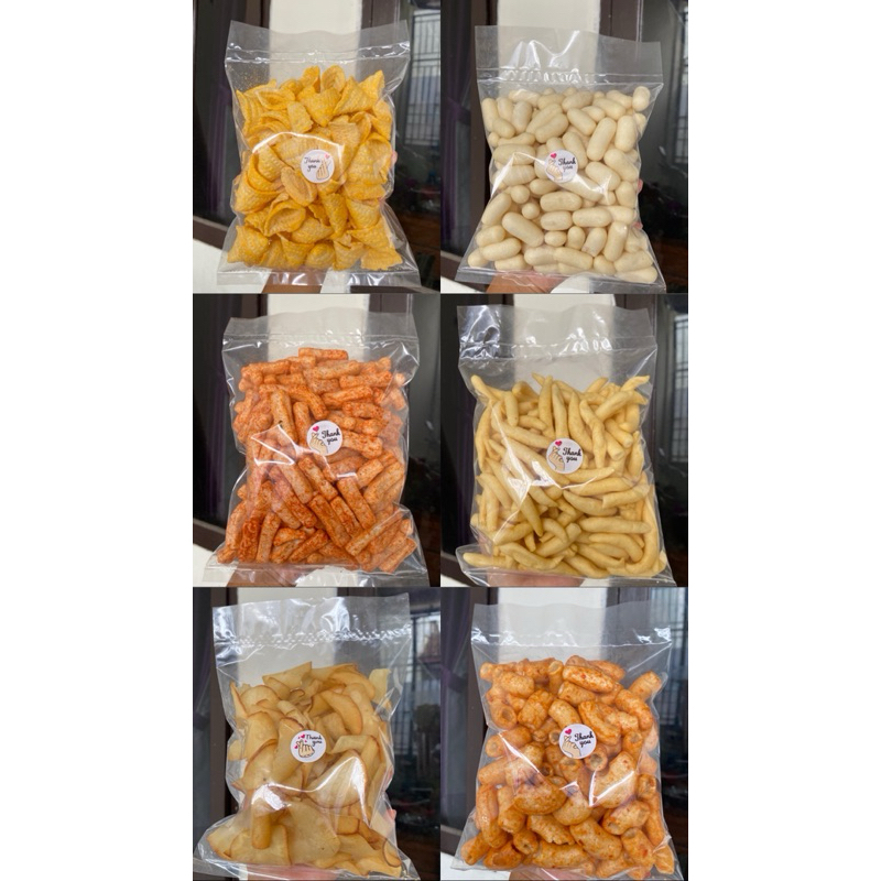 

[SNACK 1] Cheamylan ringan 100gr