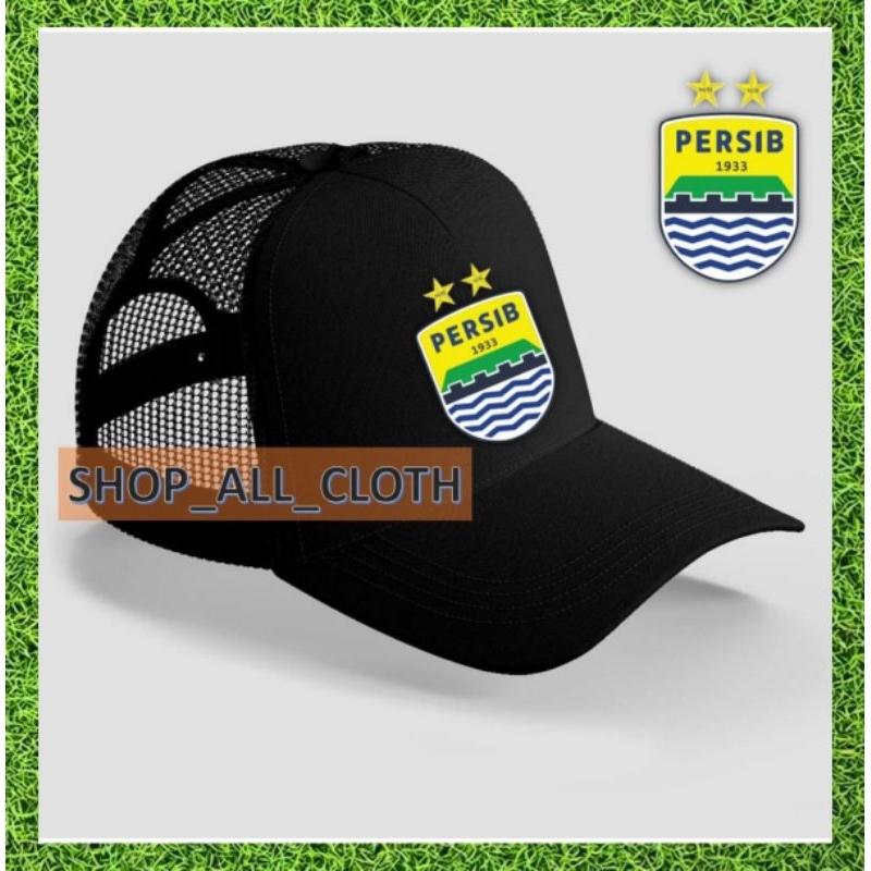 ATRIBUT PERSIB BANDUNG + BENDERA PERSIB, STICKER PERSIB, MINIFLAG BOLA, POSTER DESAIN PERSIB BANDUNG