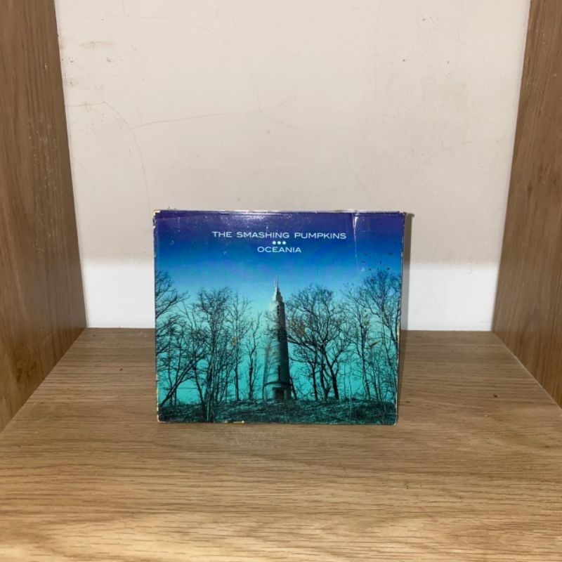 Kaset Cd THE SMASHING PUMPKINS - OCEANIA