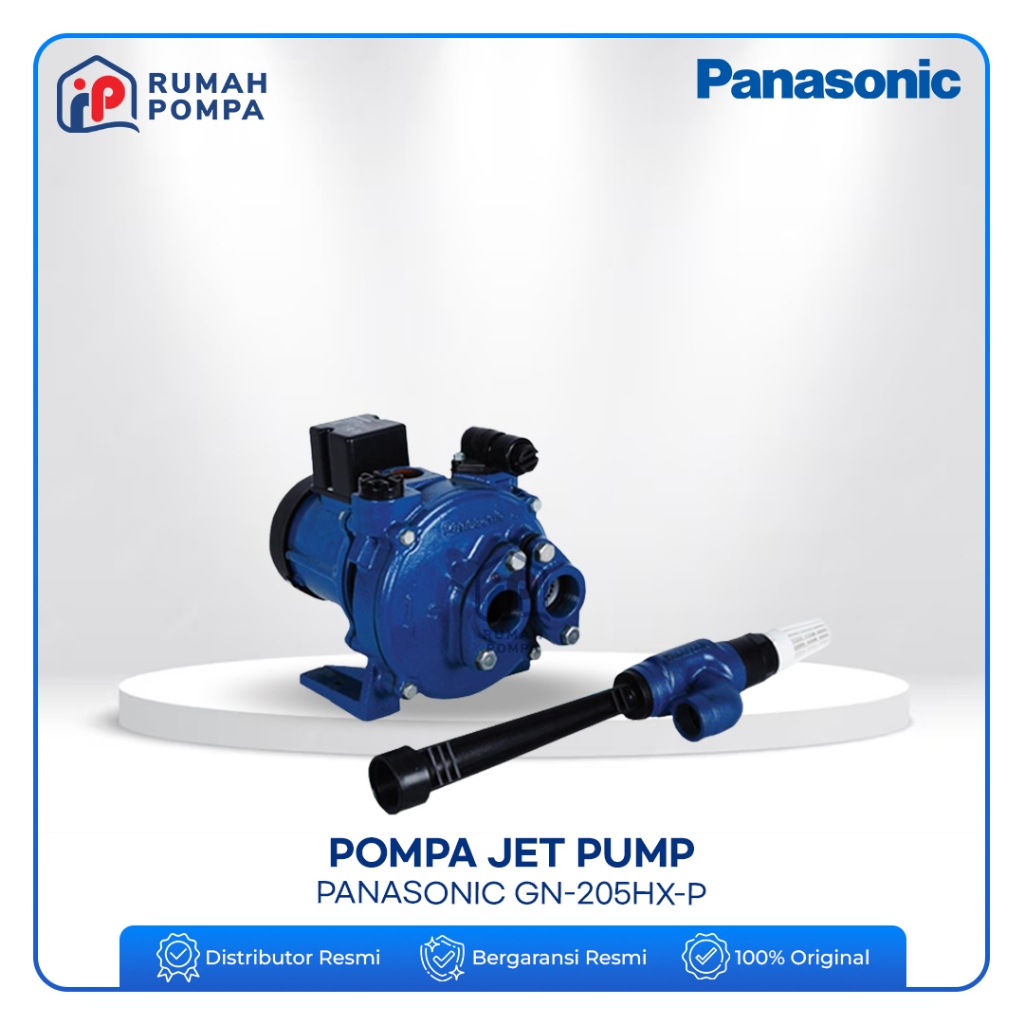 POMPA AIR JETPUMP PANASONIC GN-205 HX
