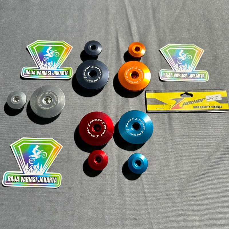 Tutup Magnet CNC Jupiter Z VEGA R NEW LAMA R ZPower