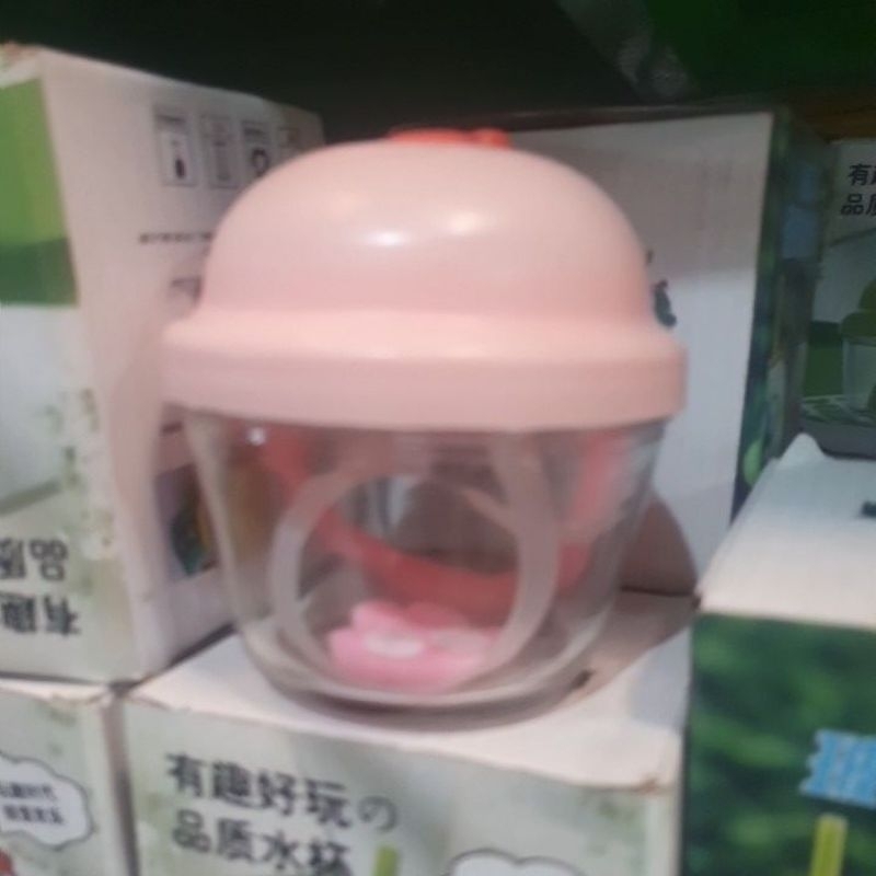 botol kaca mini
