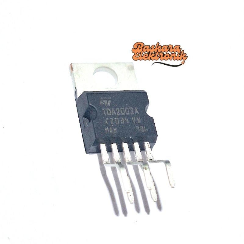 IC POWER AMPLIFIER TDA2003 TDA 2030 TDA 2050