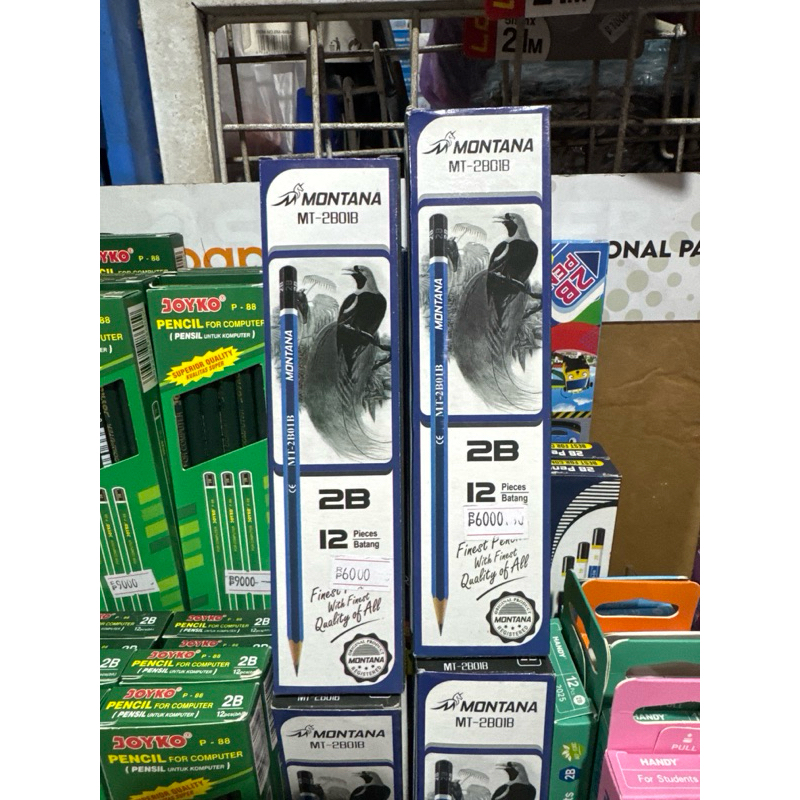 

Montana Pencil MT-280IB