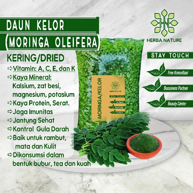 

Daun kelor kering | Moringa kering | Kelor bubuk | daun kelorina Dried moringa leaves Moringa kelor