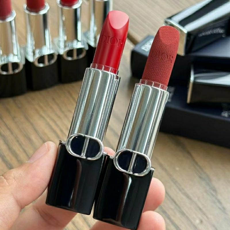 Dior Lipstik Merah