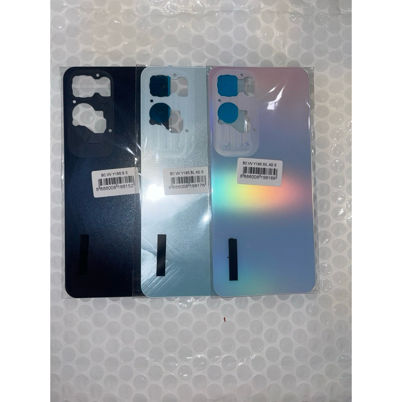 backdoor tutup belakang vivo Y19s