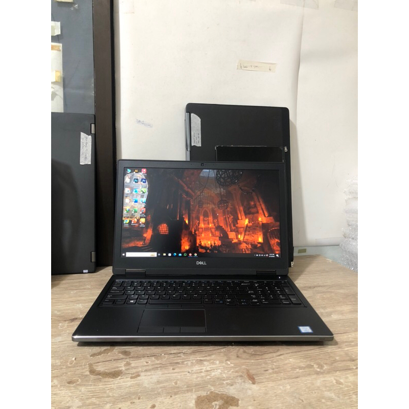 Dell Precision 7530 I7 Gen 8