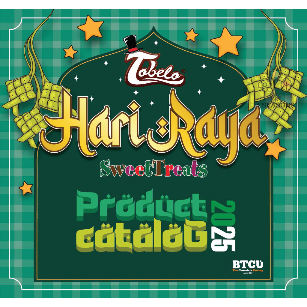

Hari Raya Sweetreats by Tobelo Hampers Lebaran Idul Fitri