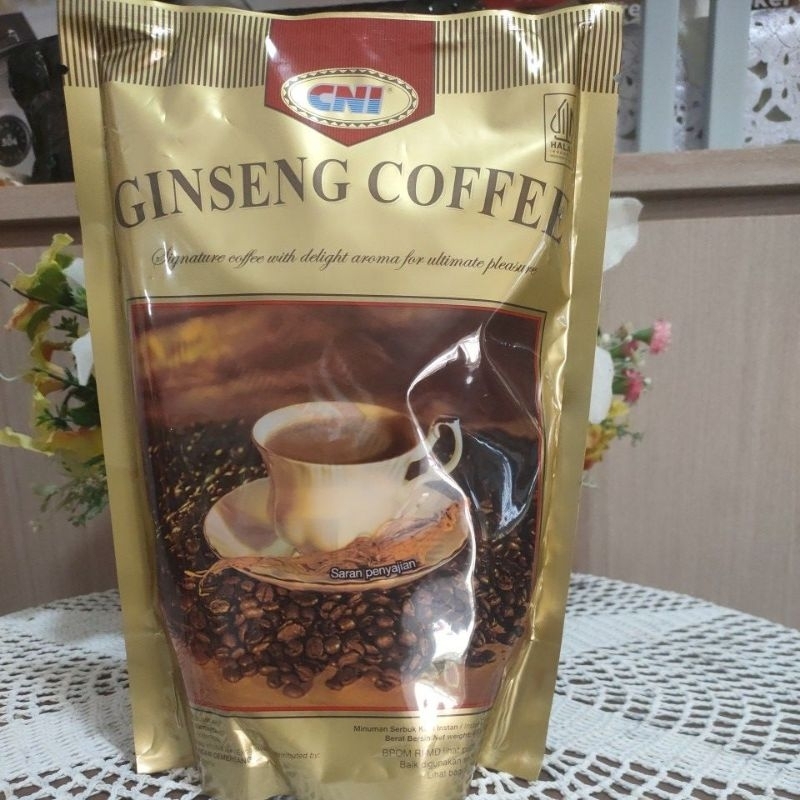

CNI Ginseng Coffee