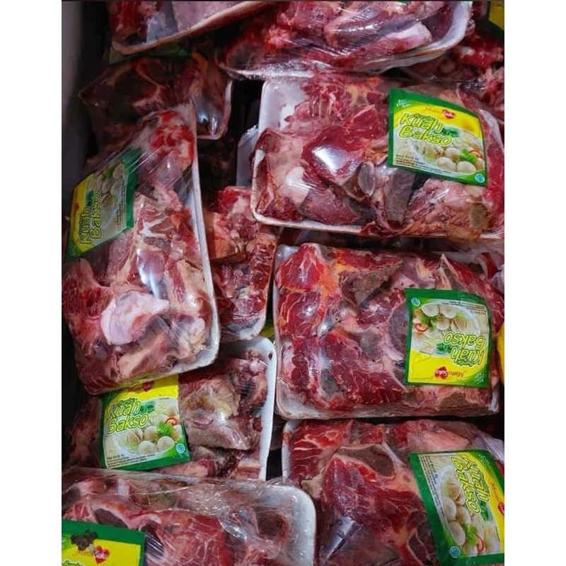 

GROSIR IGA SAPI BAKSO KUAH 500 GRAM