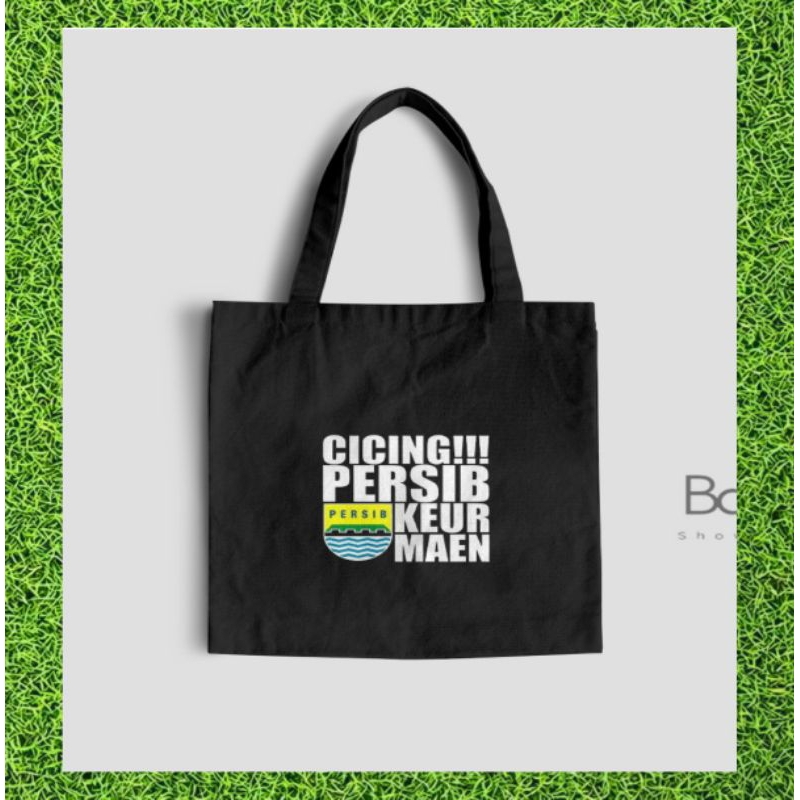 ATRIBUT PERSIB BANDUNG + BENDERA PERSIB, STICKER PERSIB, MINIFLAG BOLA, POSTER DESAIN PERSIB BANDUNG