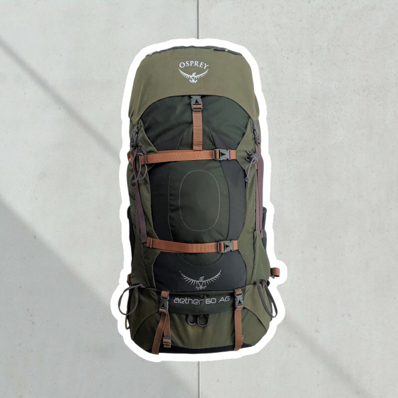 osprey aether 60 ag