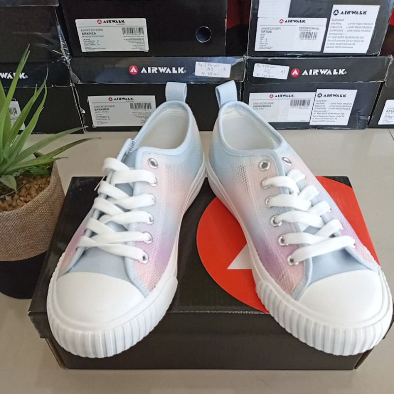 AIRWALK TARINA PELANGI ( BNIB)