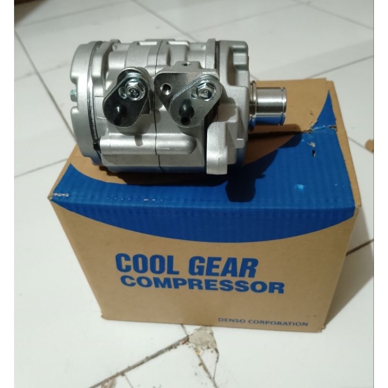 Kompresor AC Mobil Compressor Daihatsu Xenia 1000cc Daihatsu Grandmax