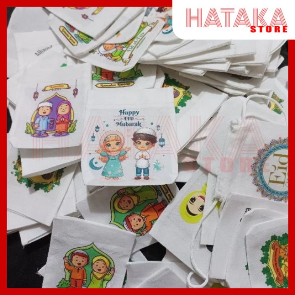 

(10Pcs) Amplop Lebaran Serut Viral 2025 Amplop Pouch Serut Amplop Angpau Model Serut