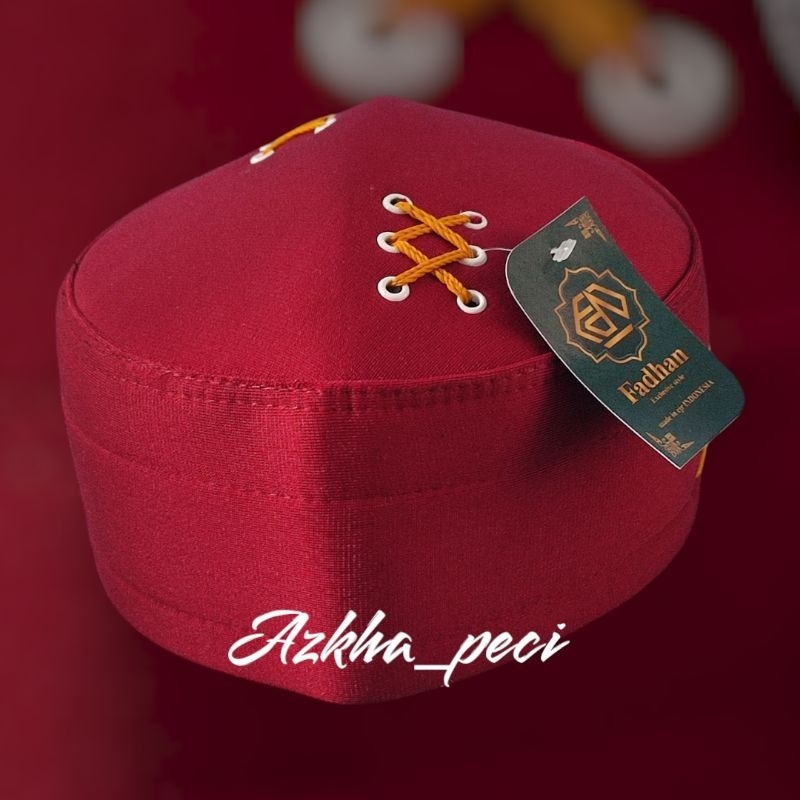 PECI ASAGOFAH/KOPIAH TURKI/PECI DEWASA