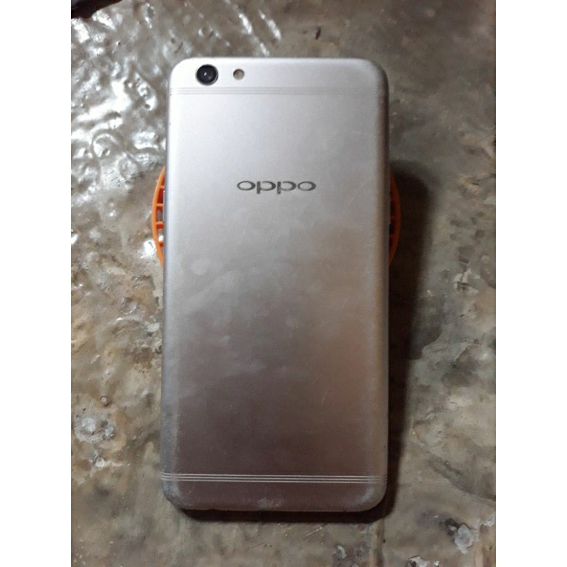 HP oppo f3s pluss ram 4