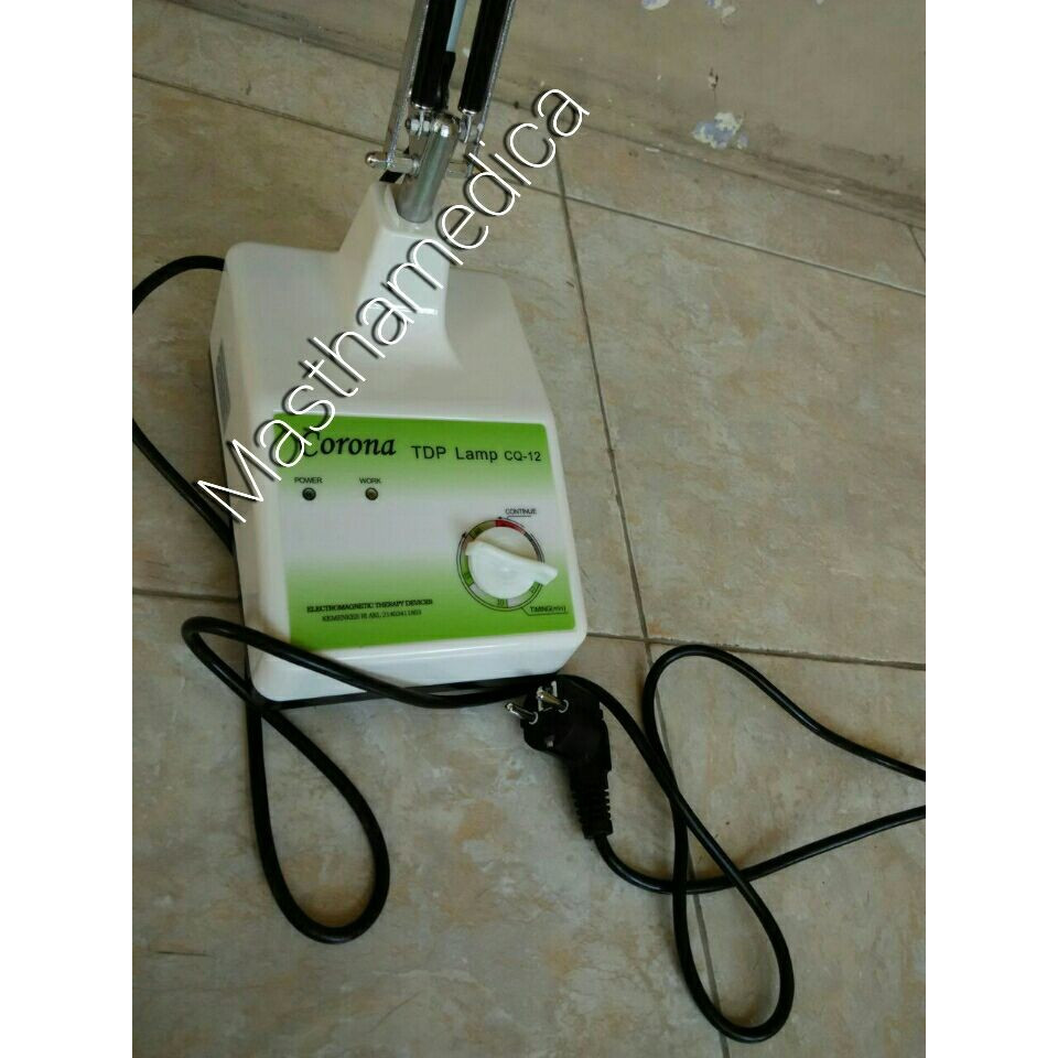 Lampu Lamp TDP CQ-12 Teding Diancibo Pu Akupuntur Infrared Inframerah