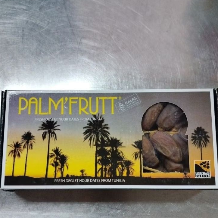 

Kurma PALMFRUIT