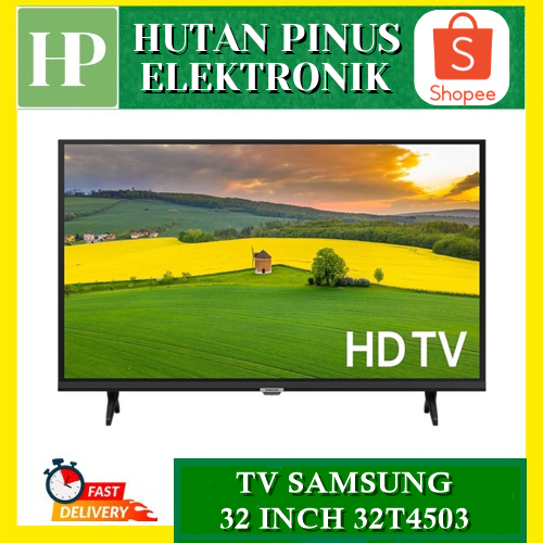 TV SAMSUNG 32T4503 SMART TV HD LED 32 INCH DOLBY DIGITAL TV 32" T4503