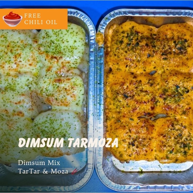 

Dimsum TarTar X Moza