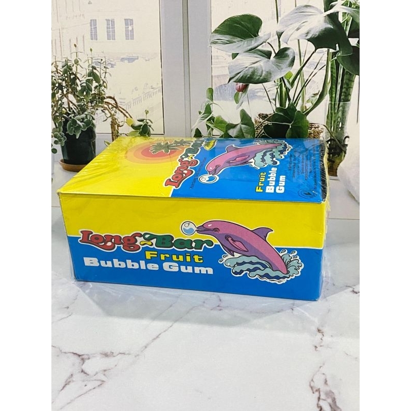 

permen karet long bar 100pcs 1box