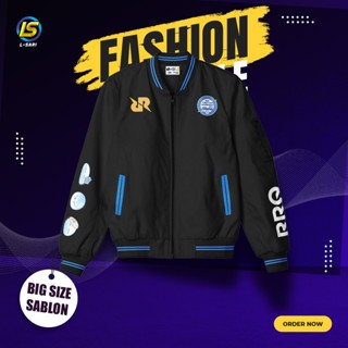 JAKET RRQ SLIME 2025 UKURAN S M L XL XXL XXXL 4XL 5XL TERBARU HOODIE MOBILE LEGEND ORIGINAL PREMIUM 