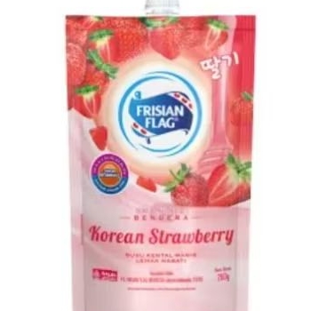 

Frisiagn Flag Strawberry 260ml