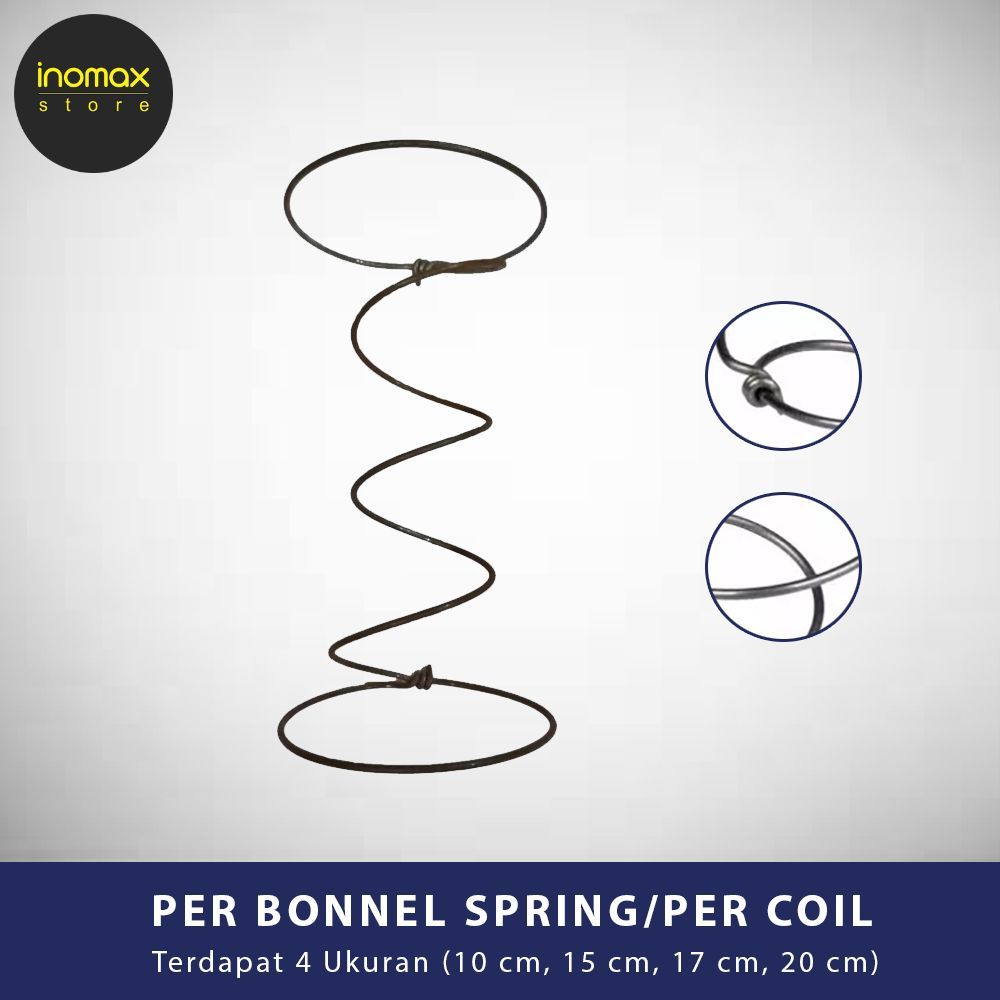 PER PEGAS COIL SPRING BED/PER SOFA - BAHAN BAKU SOFA/AKSESORIS SOFA/FURNITURE/LEMARI/KURSI/DIVAN/SPR