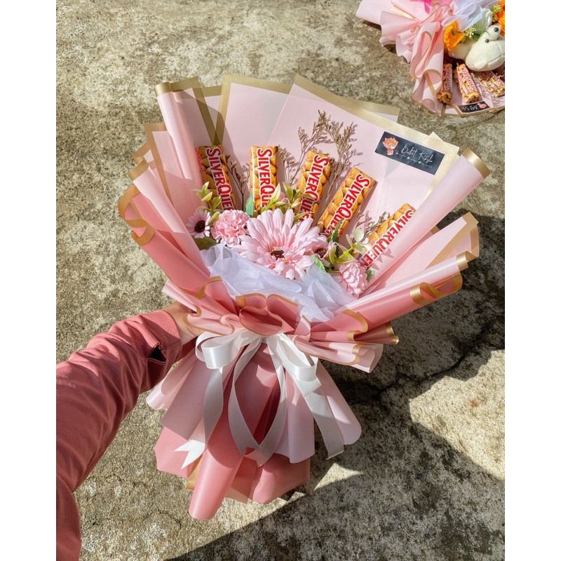 

bouquet coklat by buket.kayla