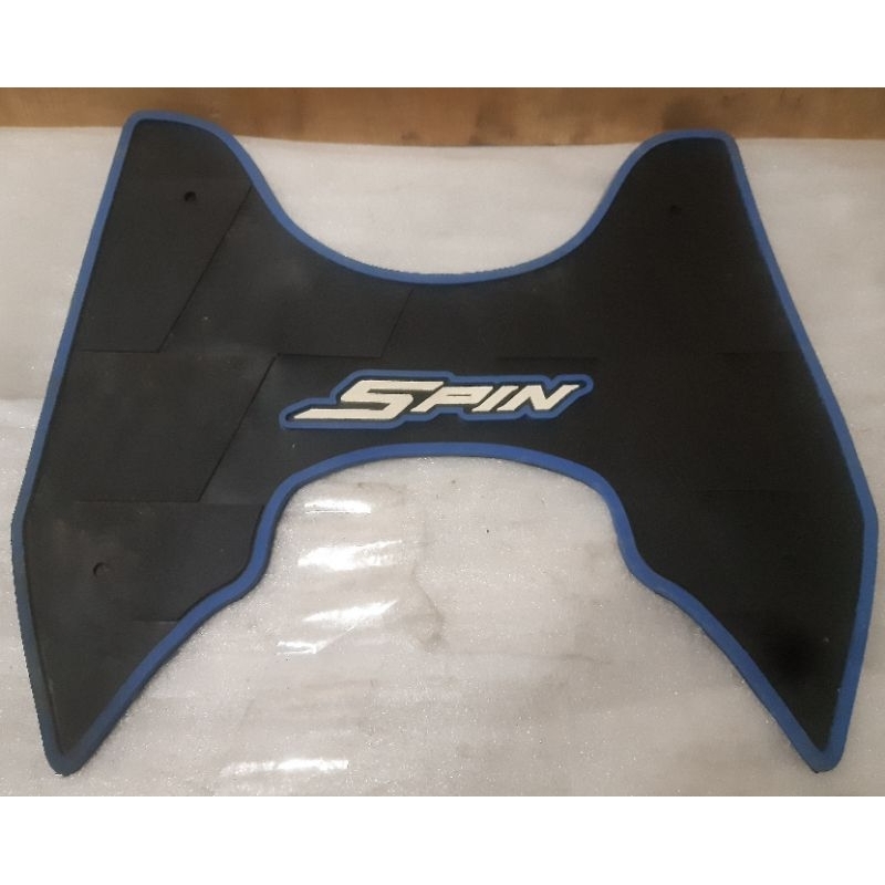 Bordes Floor Board Karpet Pijakan Kaki Suzuki Spin125 Spin 125