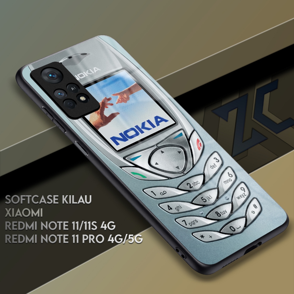 GM39 SOFTCASE XIAOMI REDMI NOTE 11 4G | REDMI NOTE 11 PRO 4G 5G | KESING XIAOMI AESTETIC | CASING KE