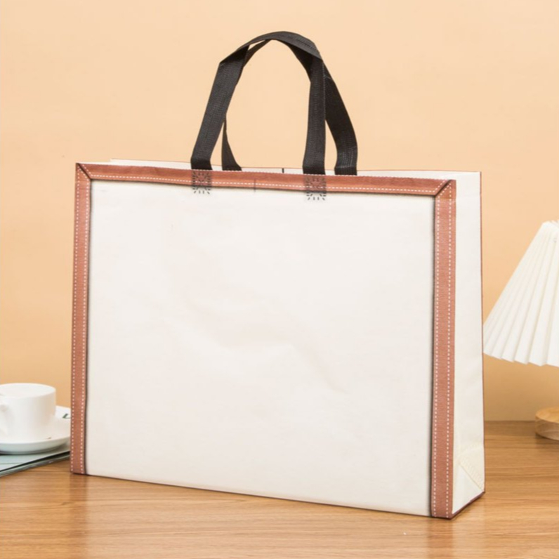

Varian M-53 / Tas Jinjing / Tas Belanja / Tas Spunbond / Tas Souvenir / Tas Jinjing Wanita / Tas Lipat / Tas Kado / Kantong Belanja