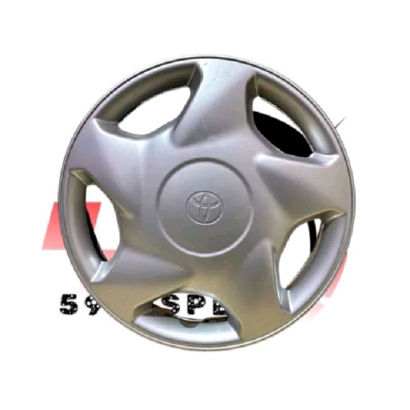 wheeldop dop velg mobil kijang ring 14 original