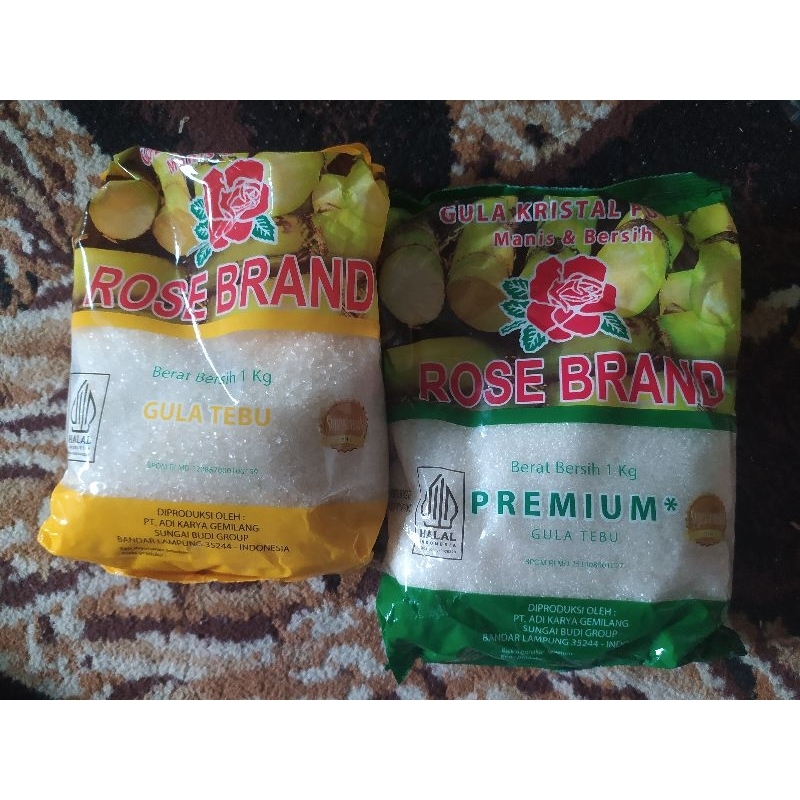 

Jateng [Live Extra] - Gula Pasir 1kg Premium Ready stock