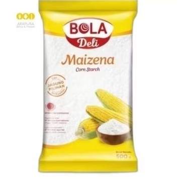 

Bola Deli Maizeena Corn Starch/ Teping Maizena