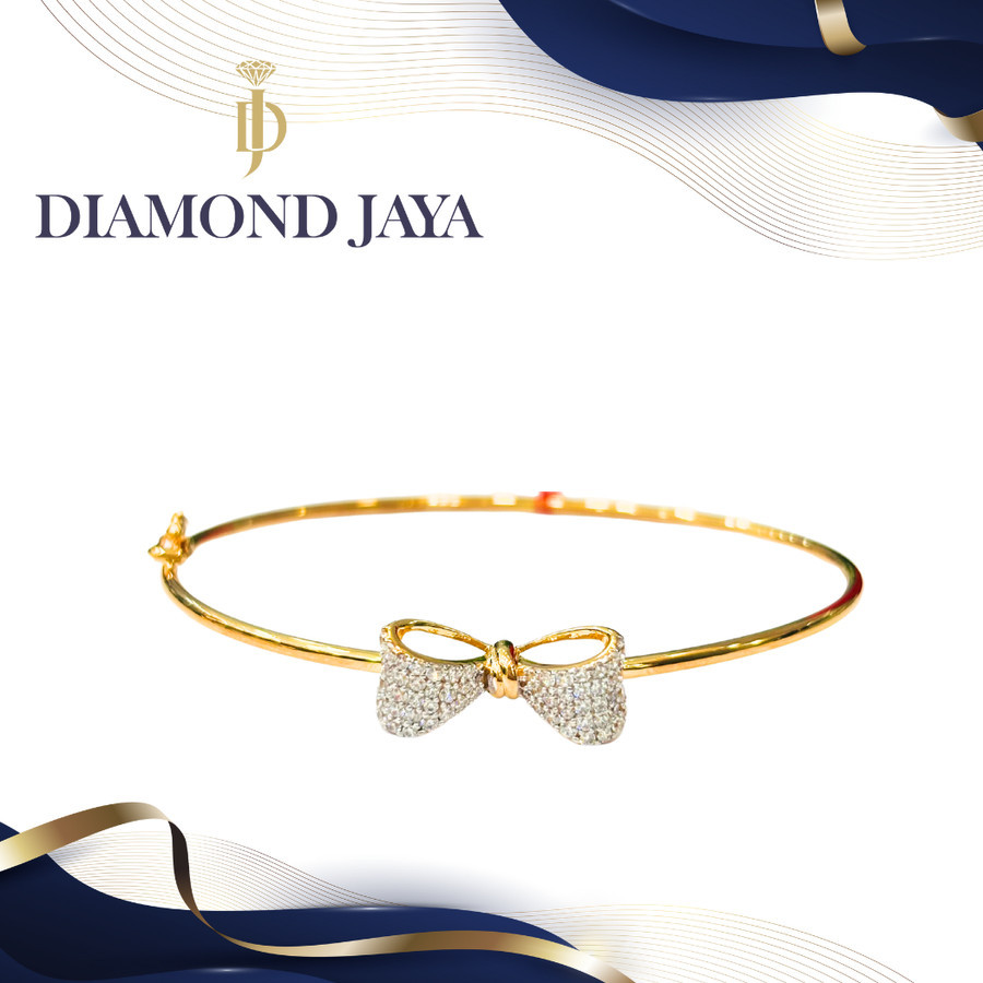 TOKO MAS DIAMOND JAYA - Gelang Keroncong Wanita
