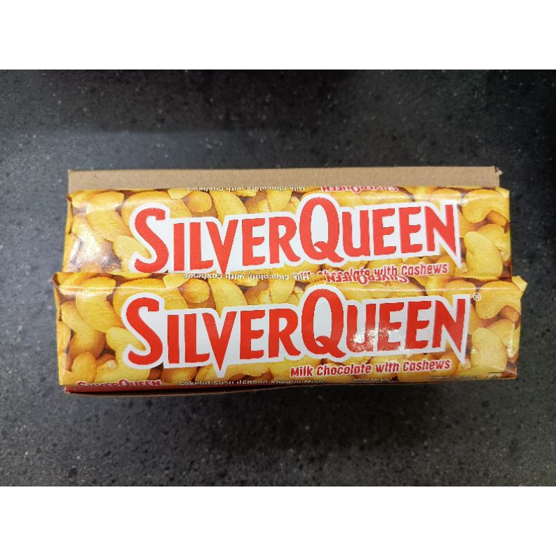 

Silverqueen 55/60gr